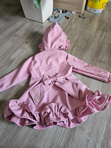 Softshellova bunda, 98