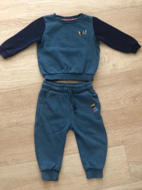 Tepláková súprava, f&f,86