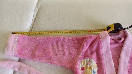 Dievčenský župan veľ. 116-122, f&f,122