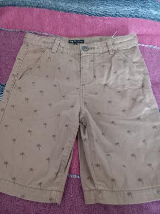 Kraťasy, c&a,128