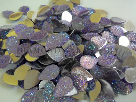 Ozdobné kamienky 13x18 mm, 