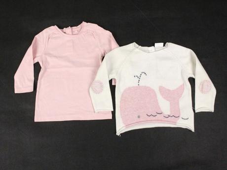 6-9 mes. jarno/jesenné oblečenie next, 68–80