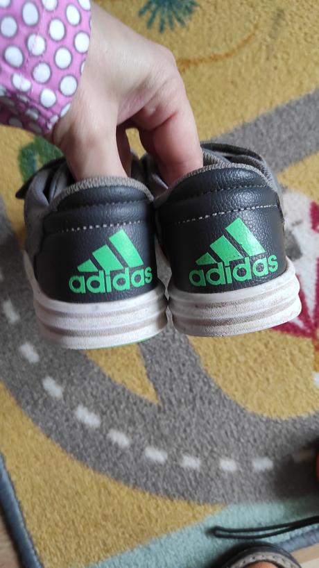 Adidas tenisky kozene velkost 30, adidas,30