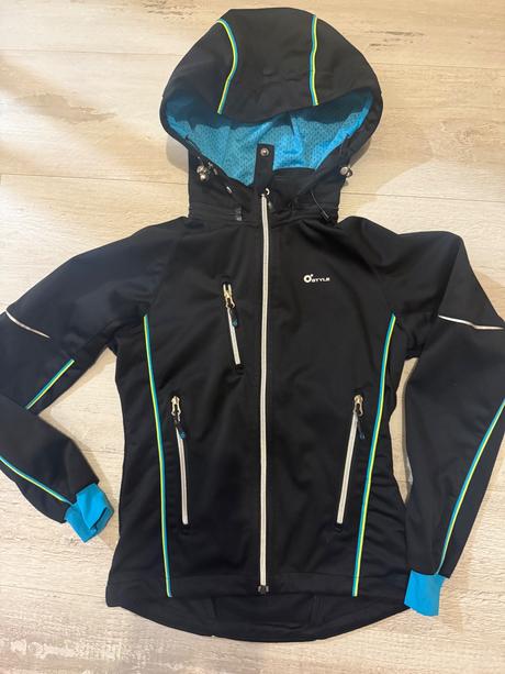 Prechodná bunda, 146