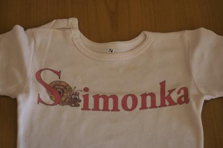 Body s krátkym rukávom simonka, 74