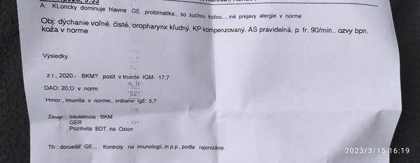 Aká môže byť príčina tráviacich problémov?