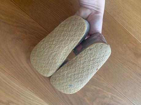 Ef barefoot sandále 30, 30