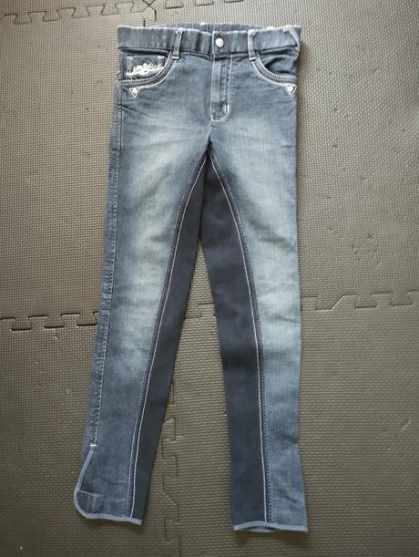 Riflové rajtky, 152