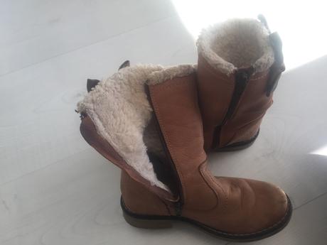 Kožené čižmičky, lasocki,27