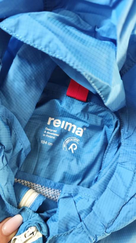 Reima letná bunda, reima,134
