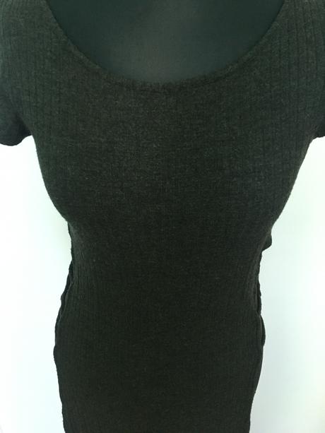 Tricko s rozparkami, s