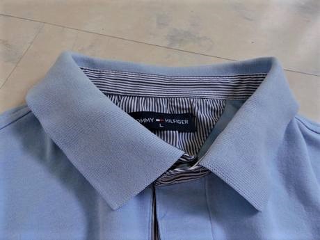 Polokošeľa th, tommy hilfiger,l