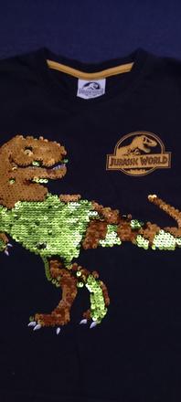 Tričko s dlhým rukávom, 116