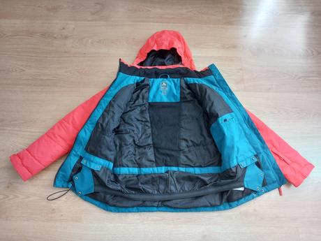 Lyžiarska vetrovka, mckinley,152