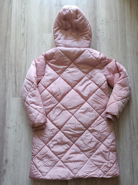 Zimná dlhá vetrovka, f&f,140