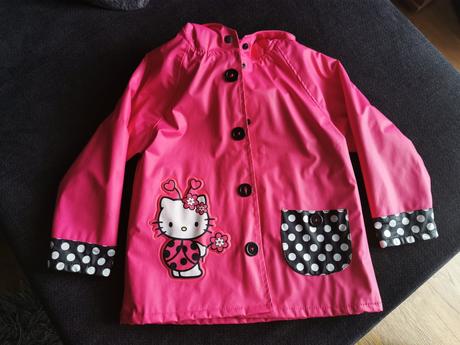 Bunda do dažďa, sanrio,110