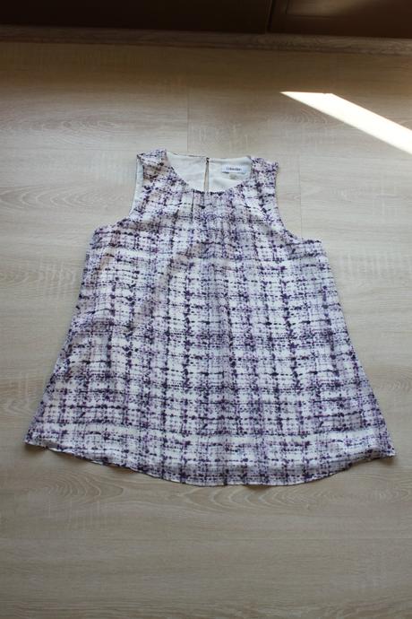 Elegantna bluzka, calvin klein,s