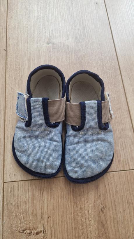 Papučky zn. pegres veľ. 23., pegres,23
