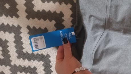 Značkové legíny myprotein, xs