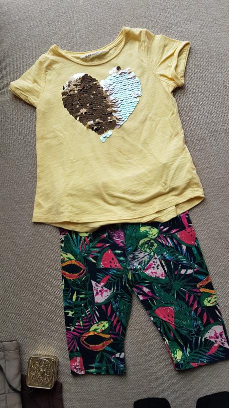 Tricko h&m 98/104 2-4y, h&m,98