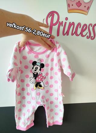 Minnie overalik, disney,56