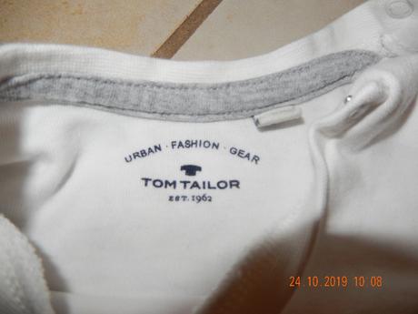 Tricko, tom tailor,68