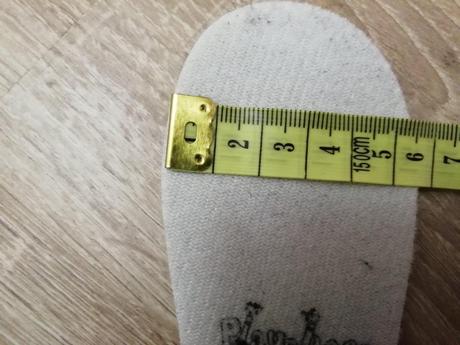 Gumáky nezateplene, 23