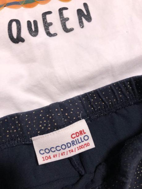 Set pre dievčatko, coccodrillo,98