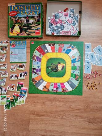 Dostihy a sázky junior, 