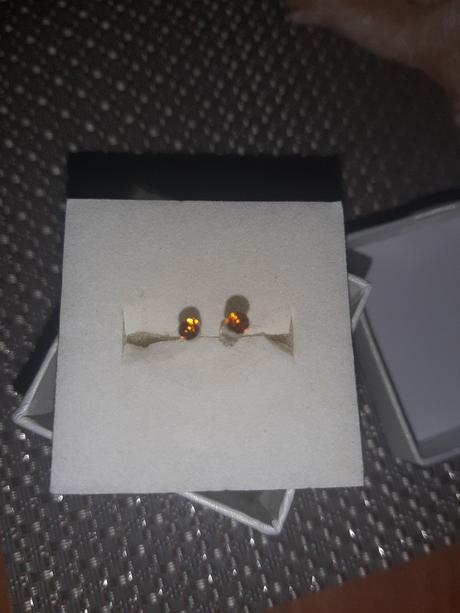 Strieborné napichovačky,