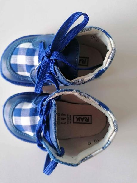 Papučky rak veľ. 19, rak,19