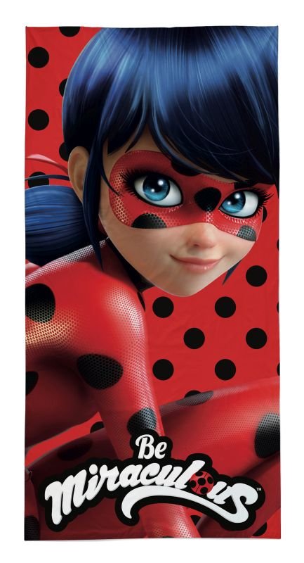 Osuška kúzelná lienka 70/140,