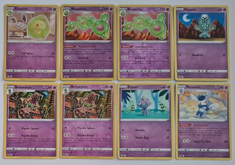 Pokémon karty "silver tempest" (5/2), 