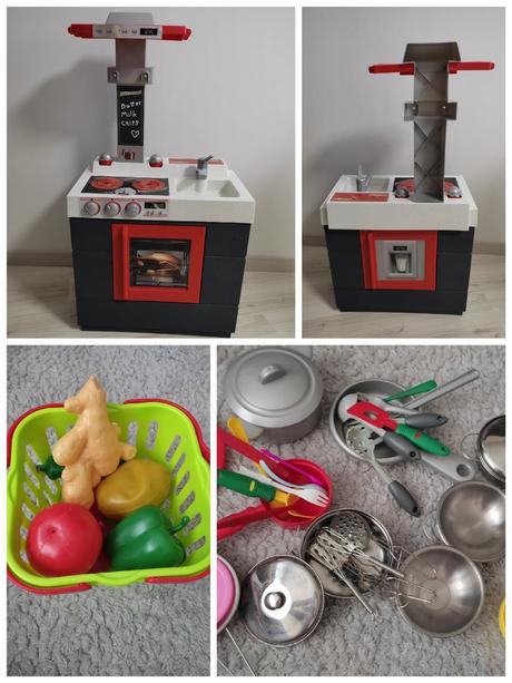 Detská kuchynka, 