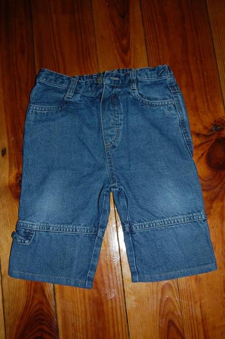 Trojštvrťové rifle 80/86, mothercare,86