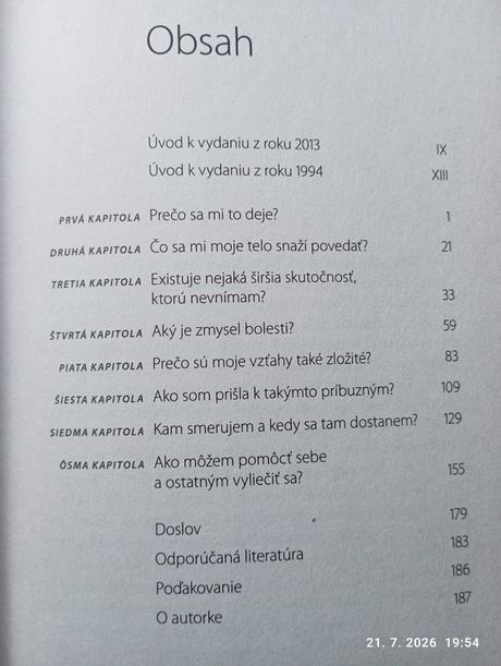 Kniha "prečo...(už s poštovným), 