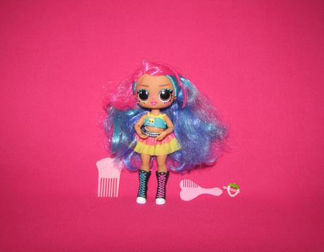L.o.l. surprise tweens bábika emma emo, 