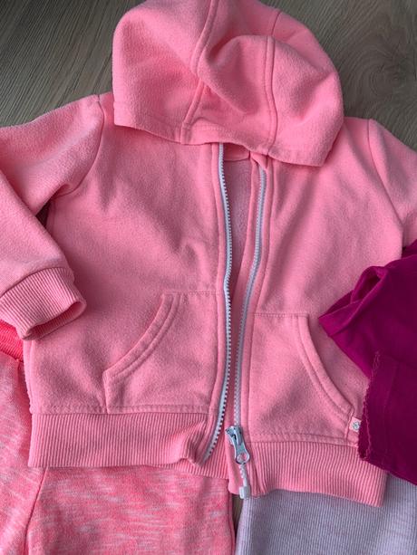 Mikina +2 tepláky 98, 98