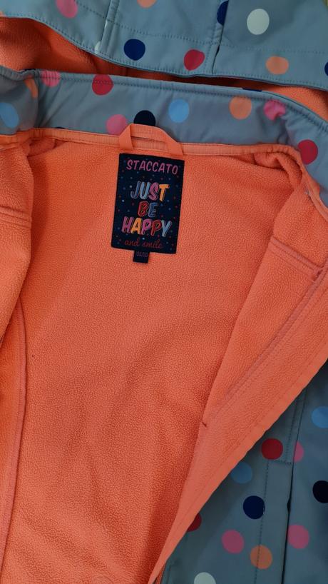 Softshelová bunda, 110