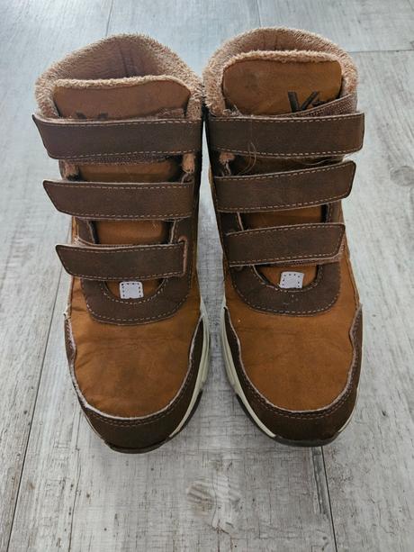 Zimne topanky, 35