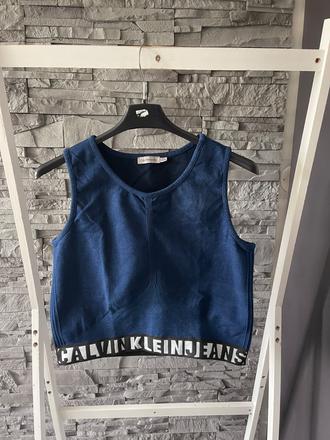 Calvin klein elasticky v.l, calvin klein,l