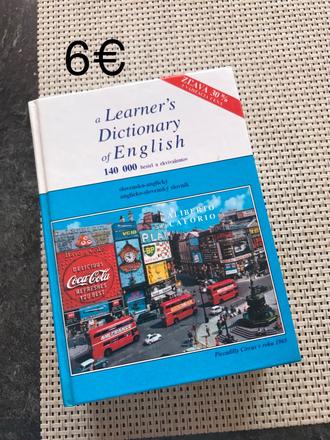 Hruby anglicko slovensky slovnik, 