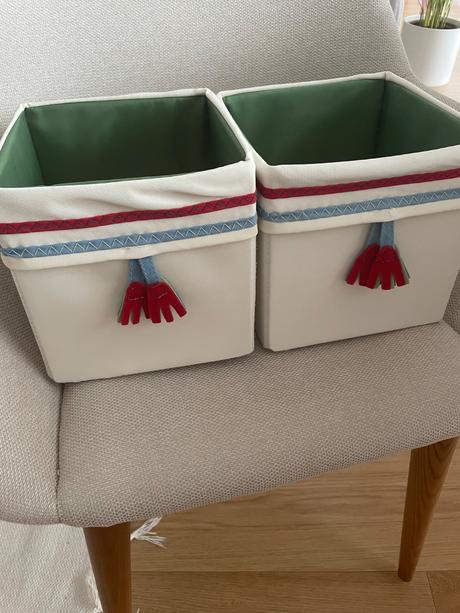 Ulozne boxi ikea, 