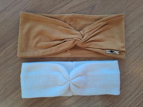 Bavlnená čelenka, rada,56