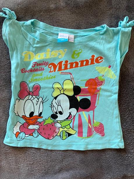 Tričko 2 ks, disney,56