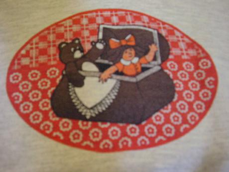 Krásna mikinka, 122