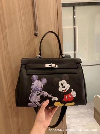 Kabelka mickey,