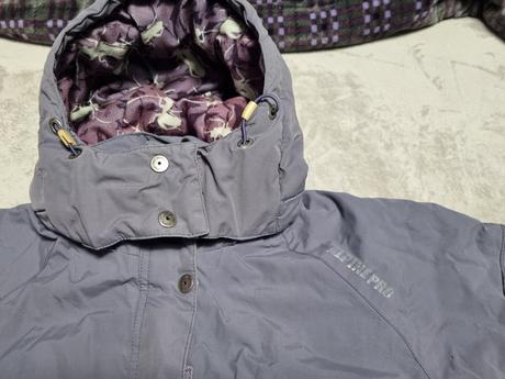 Zimná bunda, alpine pro,s