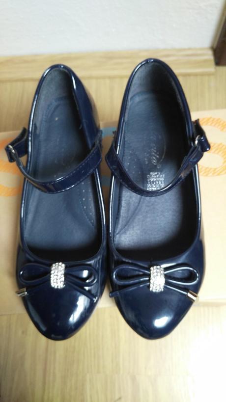 Dievčenské elegantné topánky, č. 32, 32