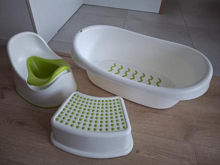 Vanička,šerblík,šamlík set, 